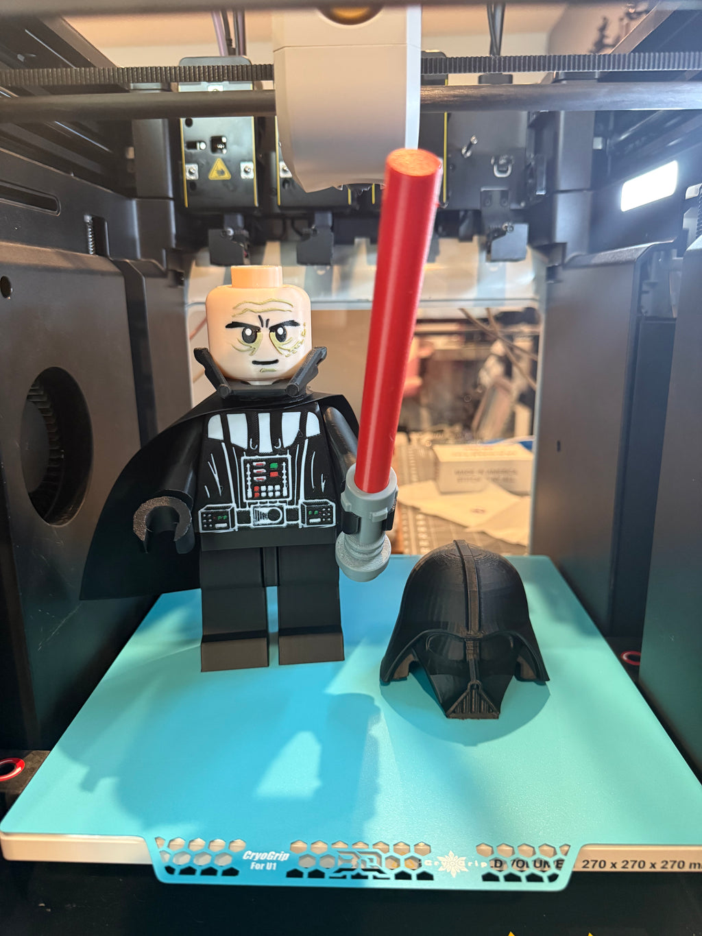 Darth Vader Brick
