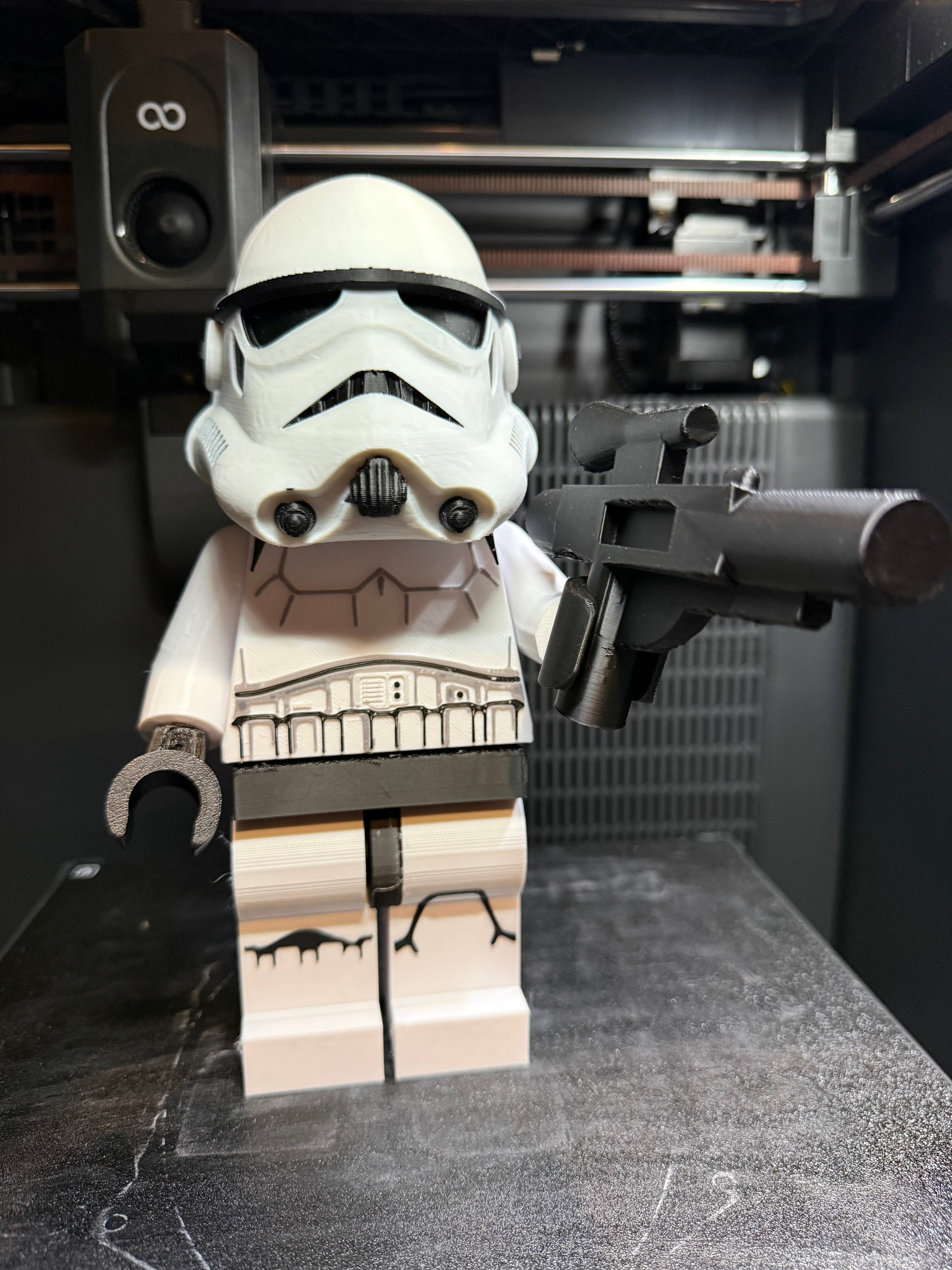Stormtrooper Brick