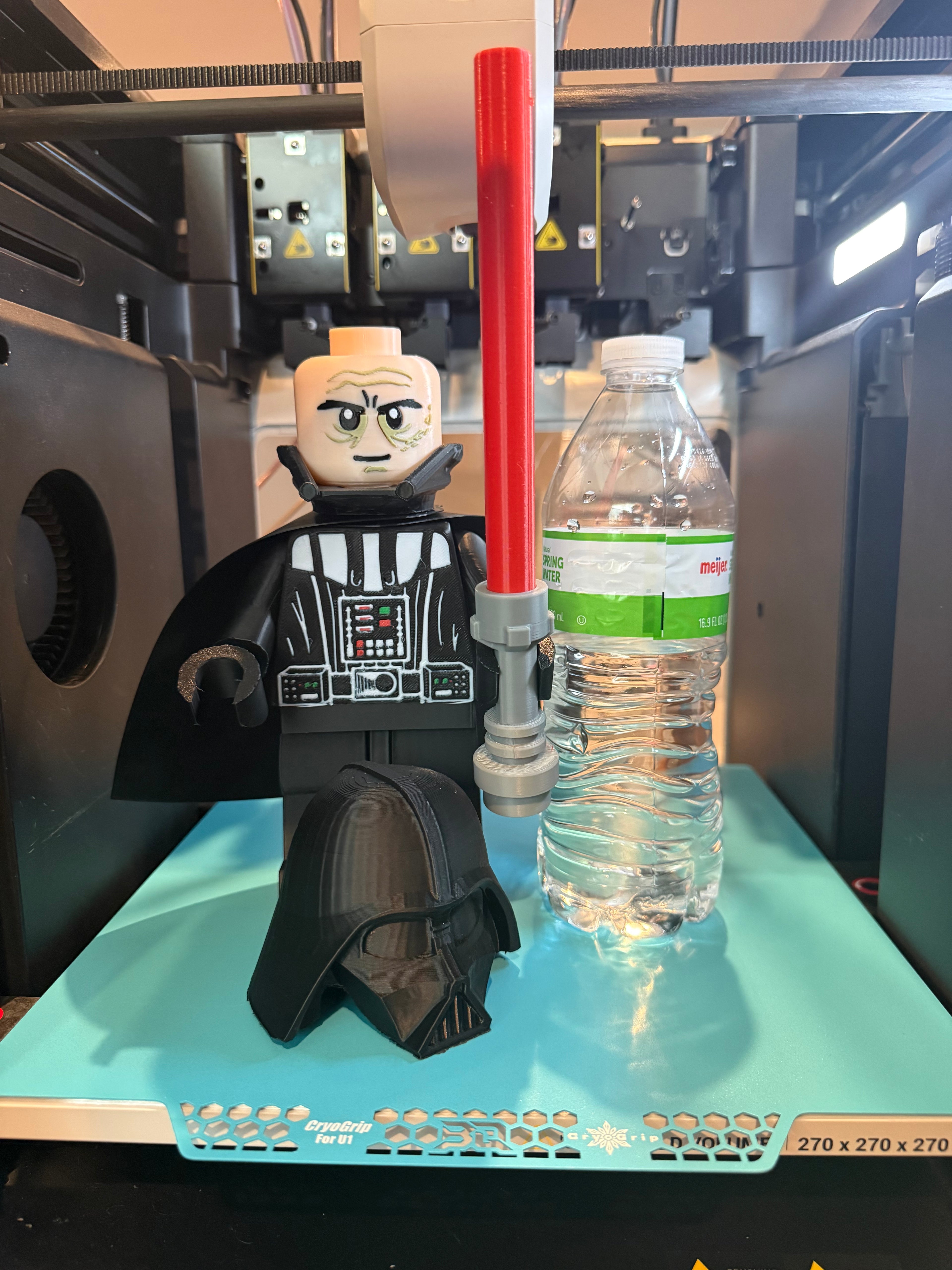 Darth Vader Brick