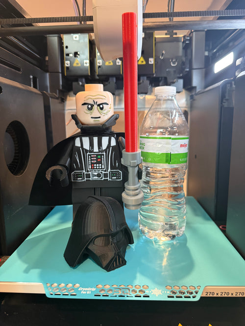 Darth Vader Brick